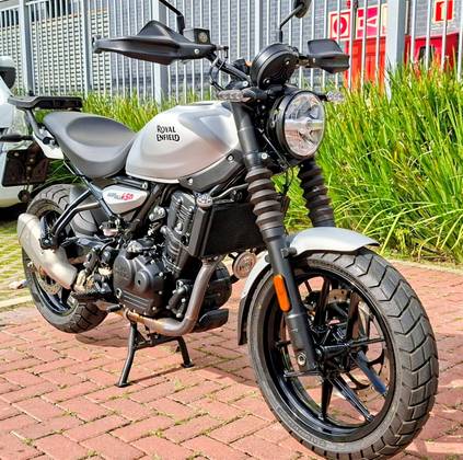 ROYAL ENFIELD GUERRILLA 450 ROYAL ENFIELD GUERRILLA 450